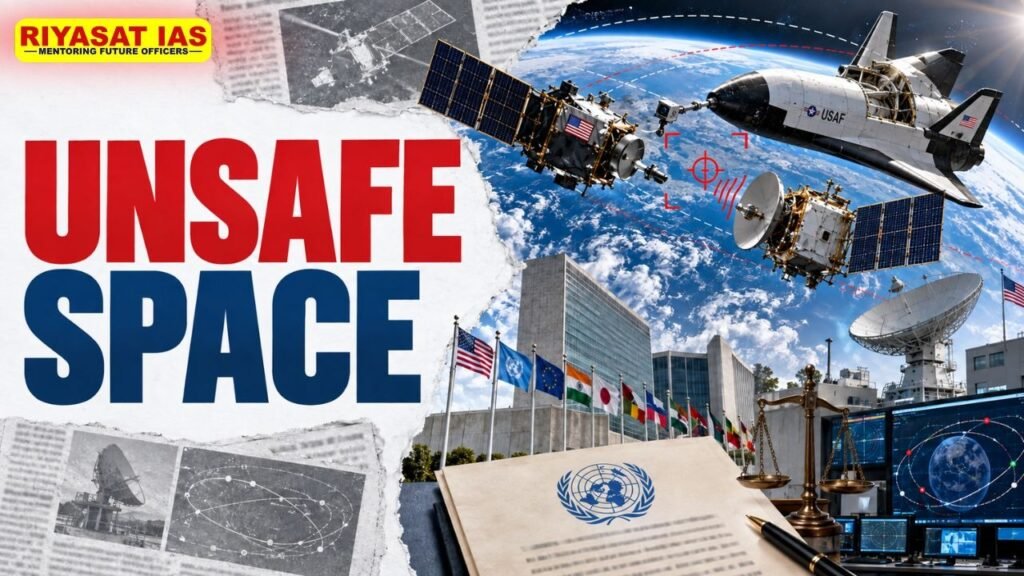 Unsafe space