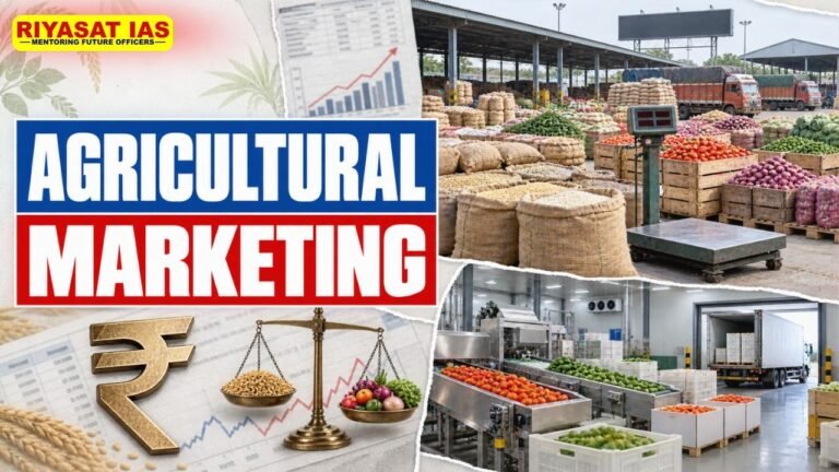 Agricultural Marketing