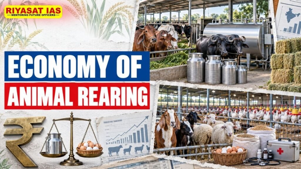 Economy of Animal Rearing