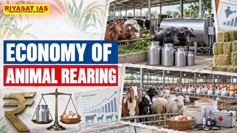 Economy of Animal Rearing