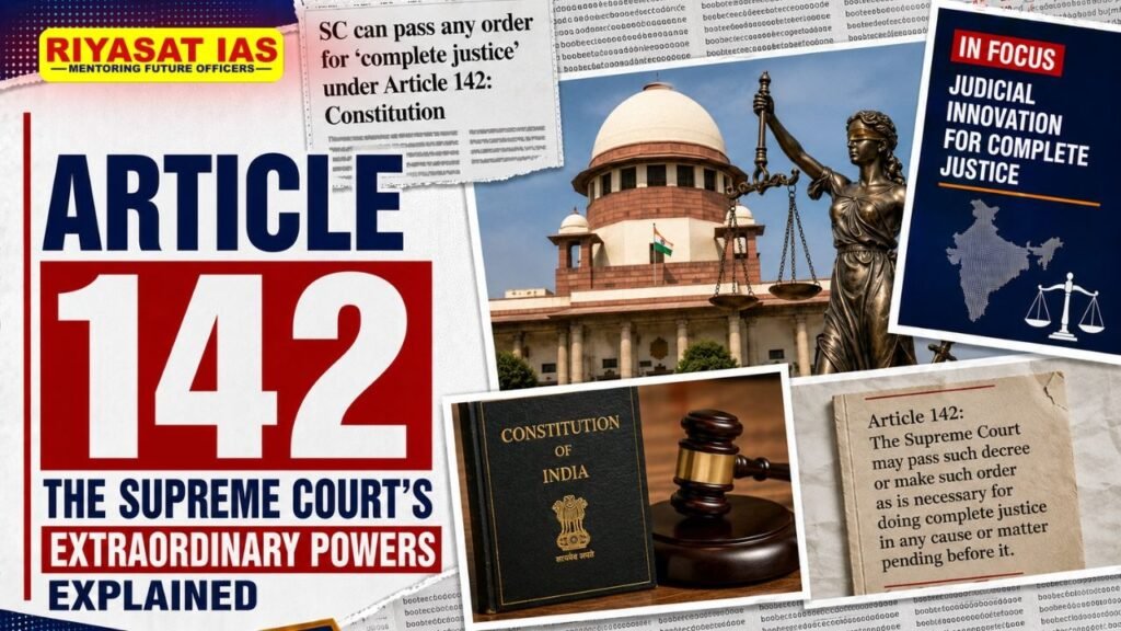 Article 142
