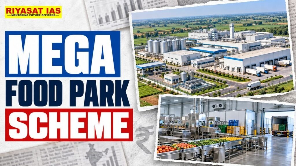 Mega Food Park Scheme