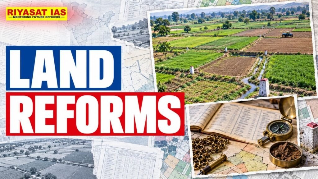 Land Reforms