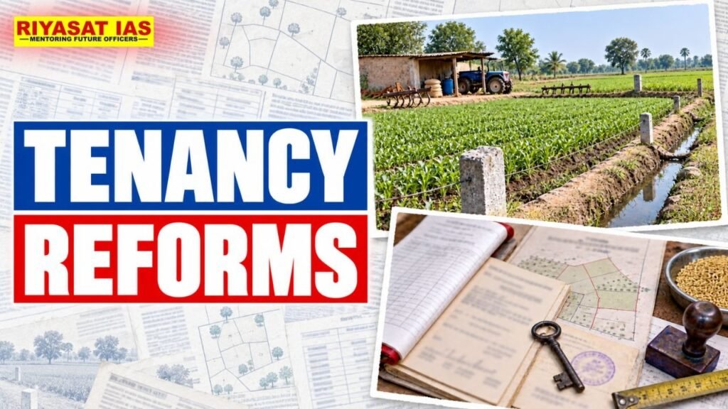Tenancy Reforms