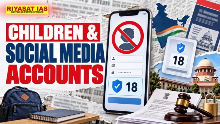 Children Social Media Accounts and Contract Law