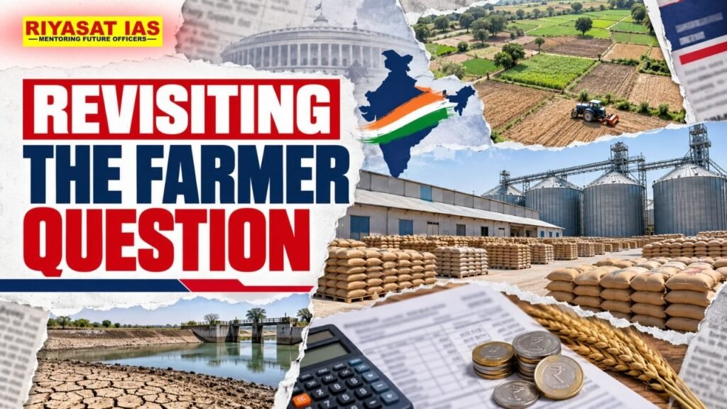 Revisiting the farmer question