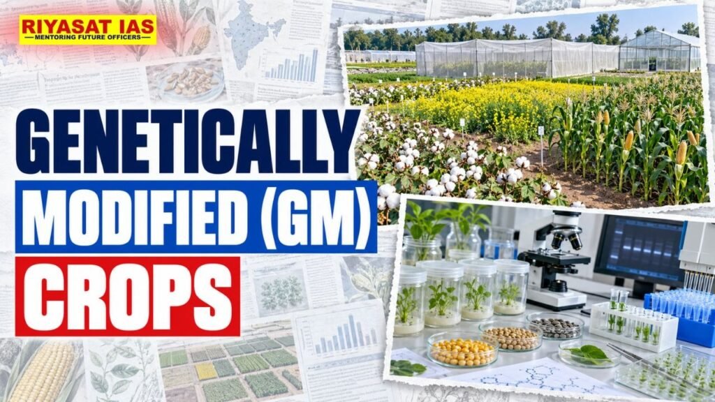 Genetically Modified (GM) Crops