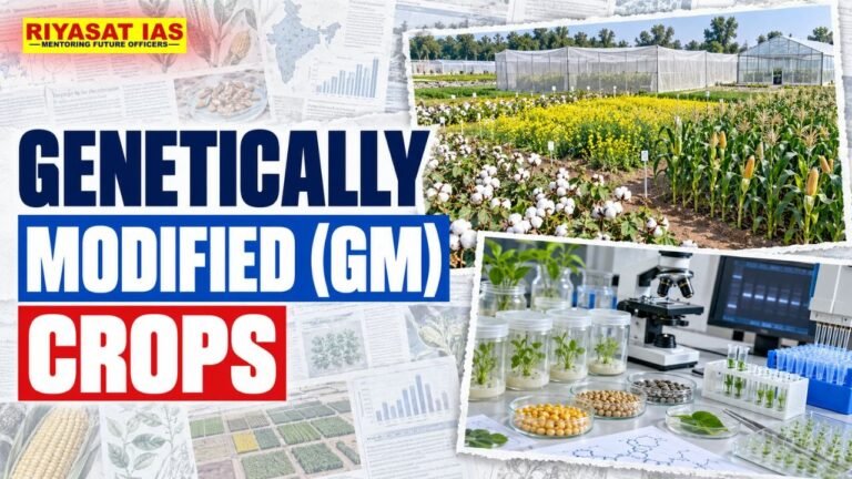 Genetically Modified (GM) Crops