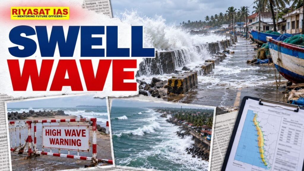 swell wave