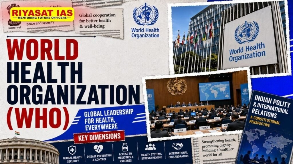 World Health Organization (WHO)