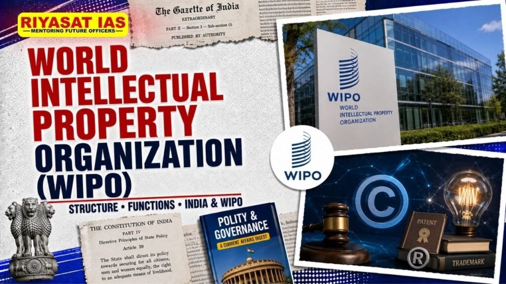 World Intellectual Property Organization (WIPO)
