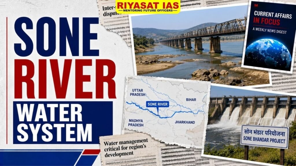 Sone River Water System