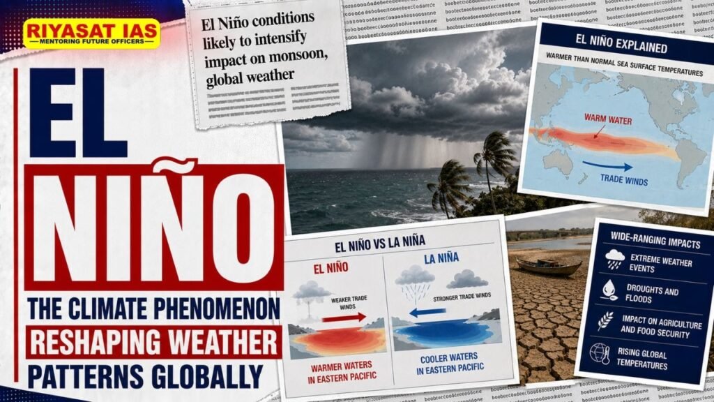 El Niño