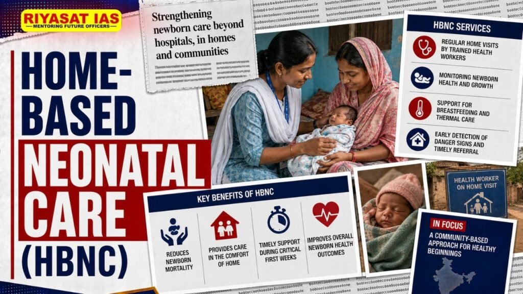 Home-Based Neonatal Care (HBNC)