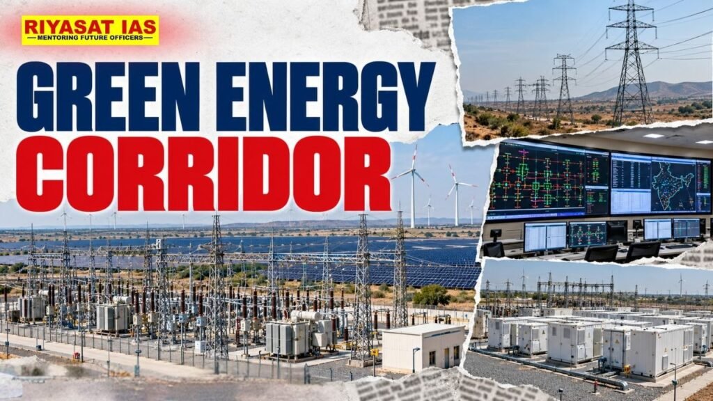 Green Energy Corridor