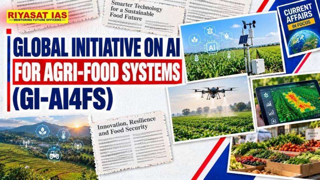 Global Initiative on AI for Agri-Food Systems (GI-AI4FS)