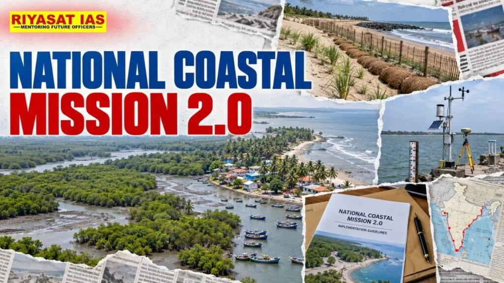 National Coastal Mission 2.0