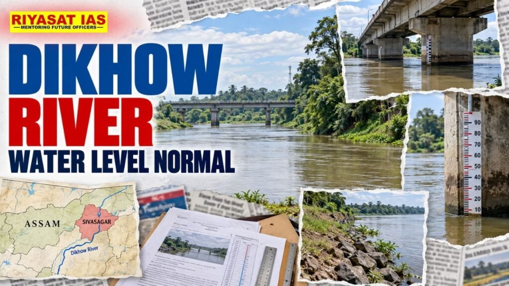 Dikhow River