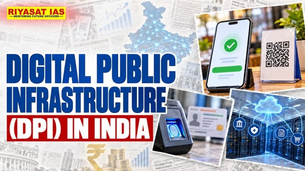 Digital Public Infrastructure (DPI) in India