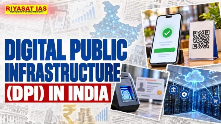 Digital Public Infrastructure (DPI) in India
