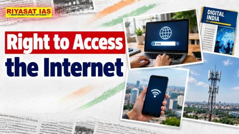 Right to Access the Internet