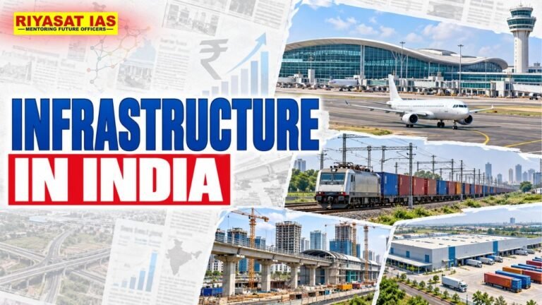 Infrastructure in India