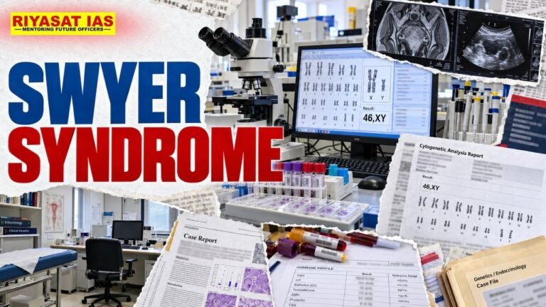 Swyer Syndrome