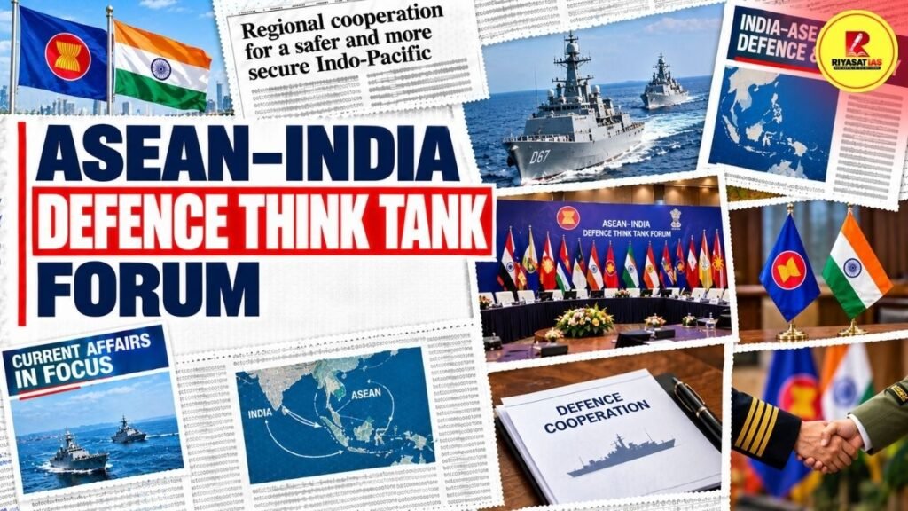 ASEAN–India Defence Think Tank Forum