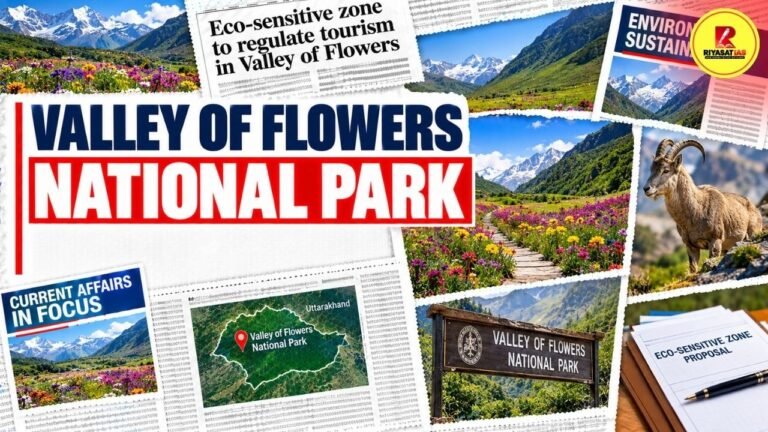 Valley of Flowers National Park