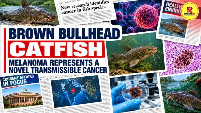 Brown Bullhead Catfish