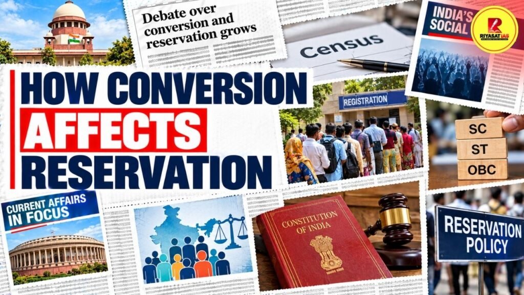 How conversion affects reservation