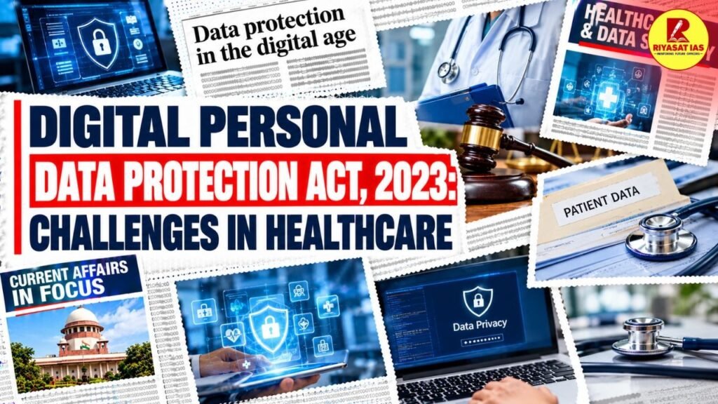 Digital Personal Data Protection Act, 2023