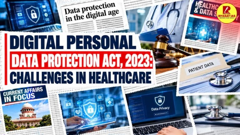 Digital Personal Data Protection Act, 2023