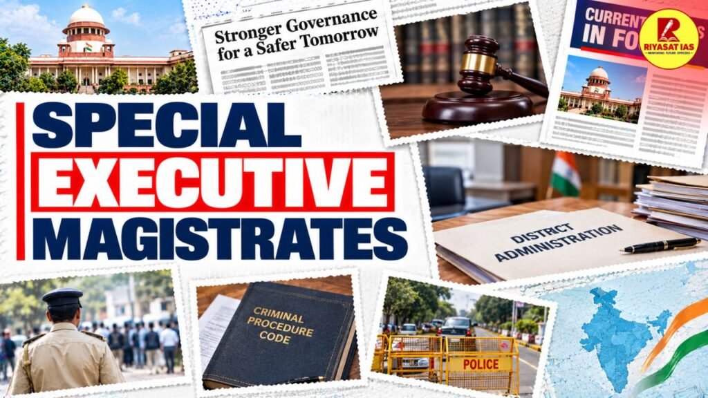 Special Executive Magistrates