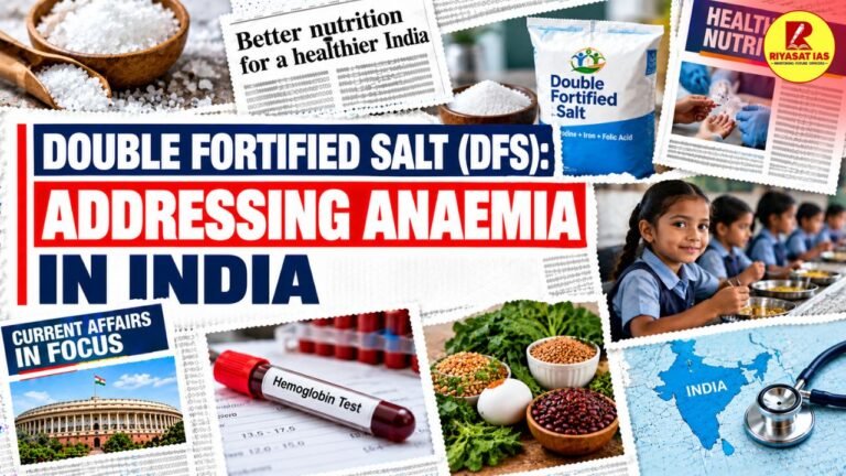 Double Fortified Salt (DFS)