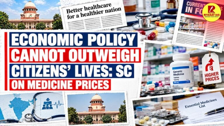 Economic policy cannot outweigh citizens’ lives