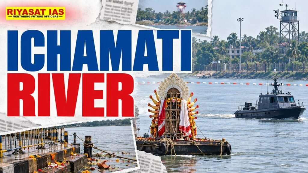 Ichamati River