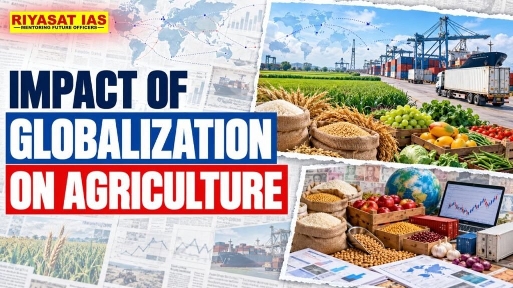 Impact of Globalization on Agriculture