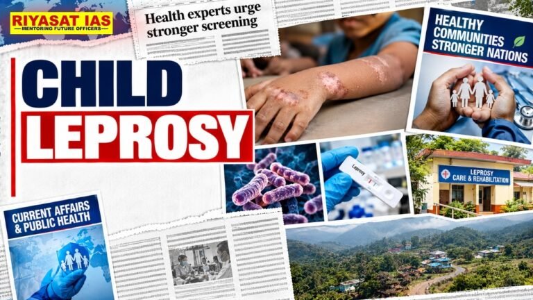 Child Leprosy