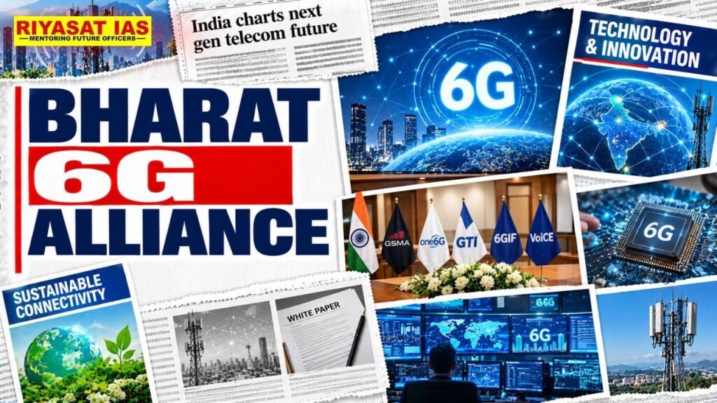 Bharat 6G Alliance