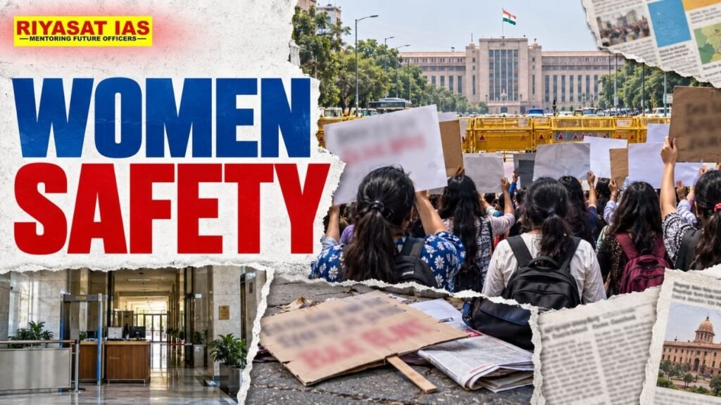 Women Safety
