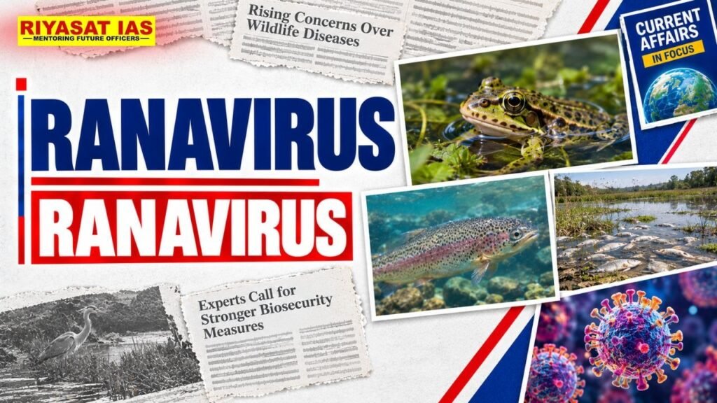 Ranavirus