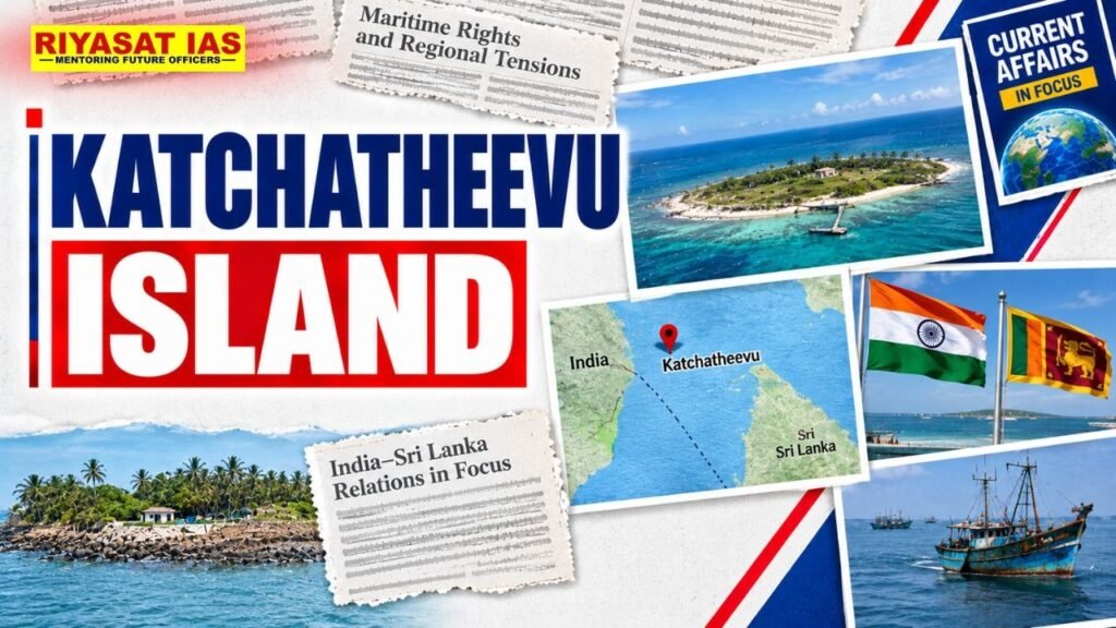 Katchatheevu Island