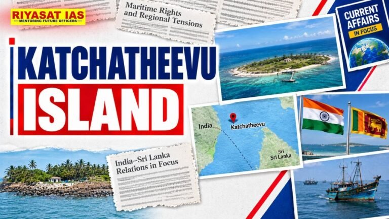 Katchatheevu Island