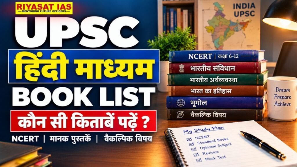 upsc ki taiyari ke liye book