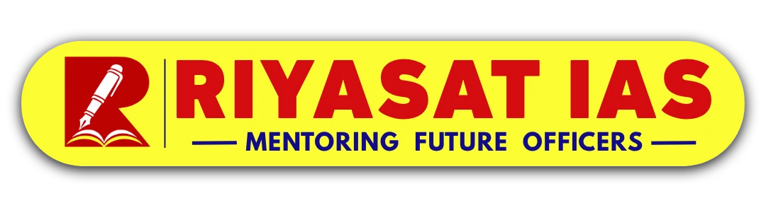 Riyasat IAS Mentorship